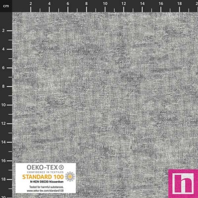 P137-4509-904 PATCH.AMERICANO MELANGE (007) 110 CM. ALGODON 100% GRISACEO Venta en piezas de 6.00 M