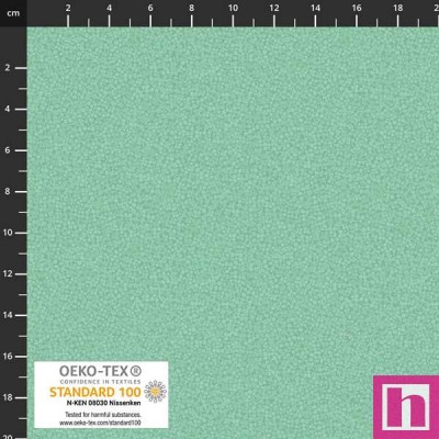 P137-4511-136 PATCH.AMERICANO BRIGHTON (42) 110 CM. ALGODON 100% MENTA Venta en piezas de 6.00 M