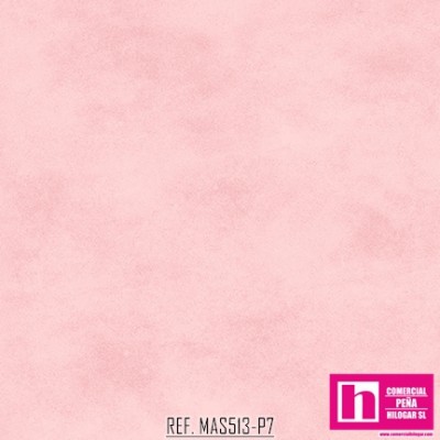 P17-0MAS513-P7 PATCH. AMERICANO NEW SHADOW PLAY (001) 110 CM. ALGODON 100% POWDER PINK Venta en piezas de 7.00 M