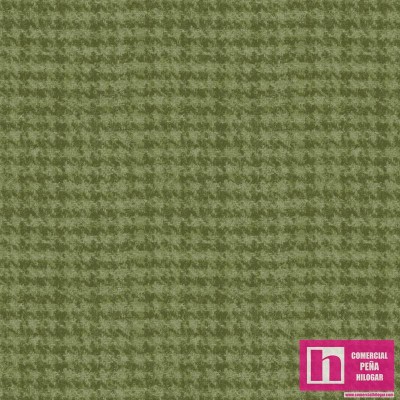 P17-MASF18503-G3 PATCH. AMERICANO WOOLIES FLANNEL (23) 110 CM. FRANELA ALGODON 100% VERDE Venta en piezas de 5.50 M